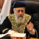 "I neri come le scimmie": bufera sul rabbino capo d'Israele. Lui si difende: "citavo il Talmud"