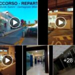 47 video di ospedali italiani nel periodo emergenziale che smentiscono la versione ufficiale