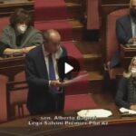 Bagnai VS Conte: Lei è un ostacolo alla ripresa economica e all'incolumità fisica degli italiani