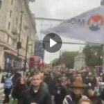 In marcia per Londra - Salviamo i nostri diritti
