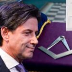 Premier Conte inviò una lettera di ringraziamento a un gran maestro massone “Serenissimo Gran Maestro” del “Sovrano Ordine Massonico d'Italia”.