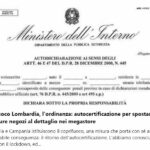 Coprifuoco Lombardia, l'ordinanza: autocertificazione per spostarsi, Dad e chiusure negozi al dettaglio nei megastore