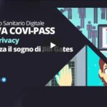 Arriva il passaporto C0VID per 15 Paesi. Si realizza il sogno di Gates