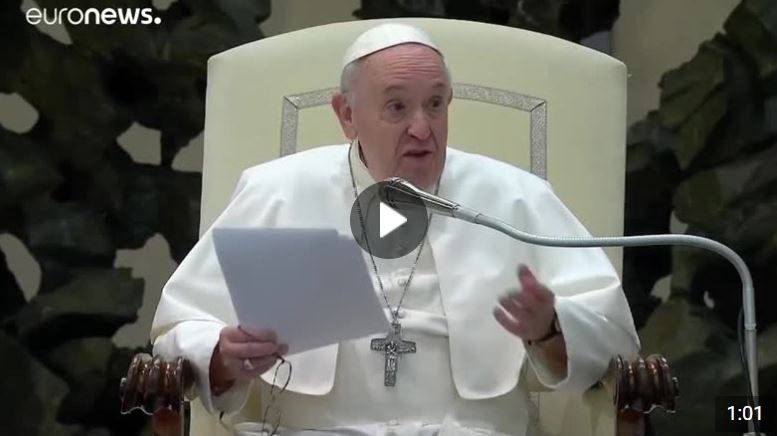 La svolta del papa "Sì alle unioni civili per coppie omosessuali"