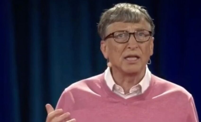 Bill Gates : "avevo previsto la pandemia, bene ora prevedo un attacco bioterroristico con uno scenario da incubo in cui verrà utilizzato un patogeno altamente letale"