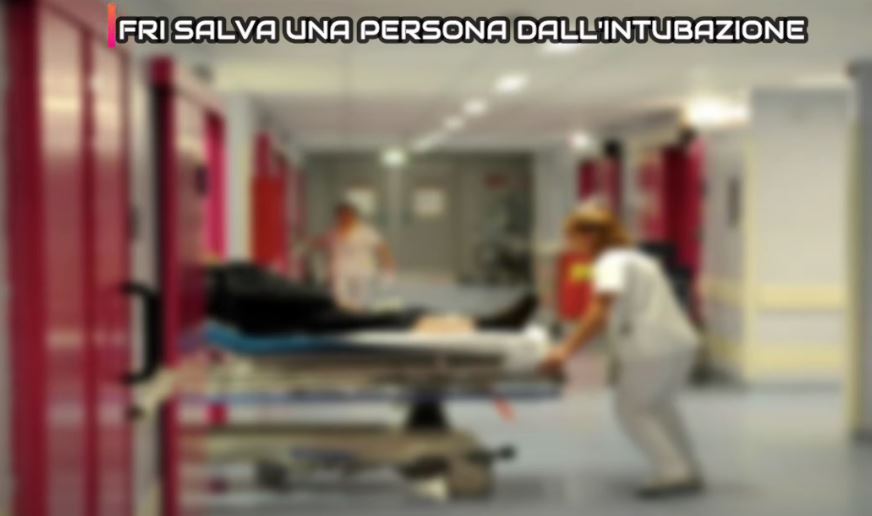 Entra in ospedale per ischemia e viene intubato per covid: Salvato dall'intervento legale di Rinascimento Italia