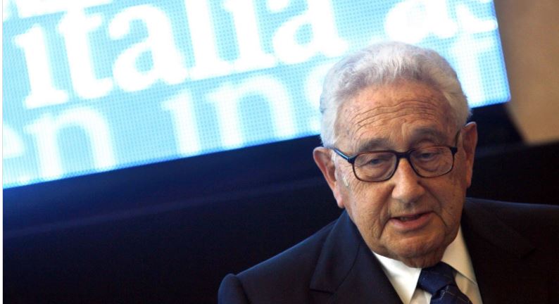 Il nuovo ordine mondiale dopo il Covid-19. Parola a Henry Kissinger