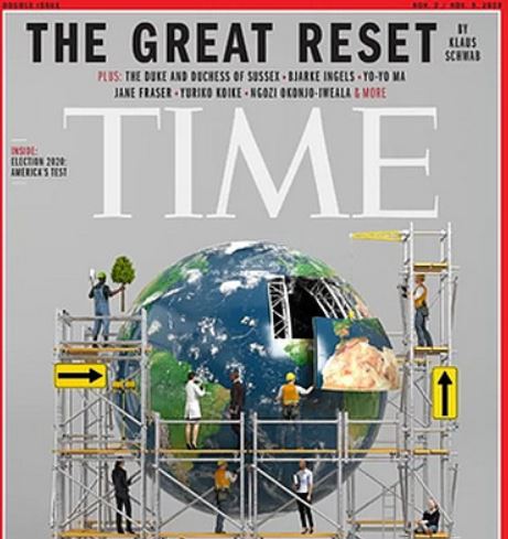 Il Grande Reset: l’ultimo passo verso il Nuovo Ordine Mondiale