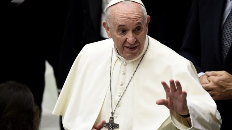 Papa Francesco: "La proprietà privata non è un diritto intoccabile"