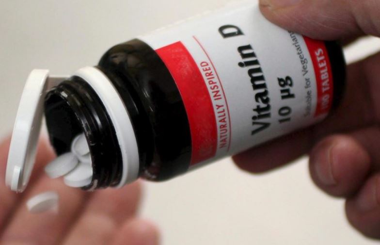 ANSA: Covid: calo morti con trattamento con vitamina D