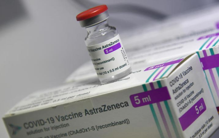 (ANSA) Roma, alcuni medici under55 rifiutano il vaccino AstraZeneca