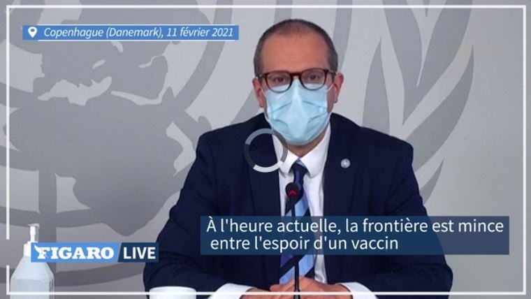 FRANCIA, ospedale Saint-Lô: Sanitari ammalati dopo il vaccino sospese le vaccinazioni