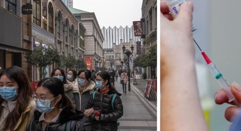 Cina, «i nostri figli stanno male dopo il vaccino anti-Covid». La denuncia di 2 donne, poi sparite nel nulla