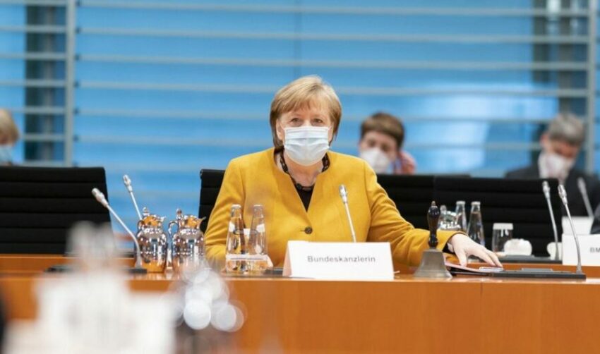 Dietrofront Merkel: "Sul lockdown a Pasqua errore mio, chiedo scusa ai cittadini"
