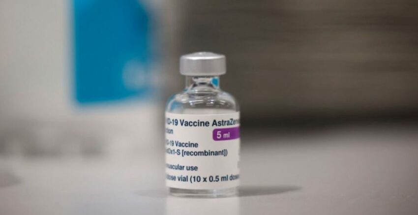 NORVEGIA: Operatori sanitari con un coagulo di sangue o emorragia cerebrale dopo il vaccino AstraZeneca