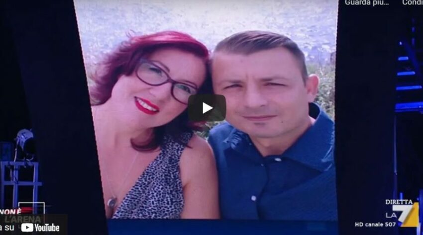 AstraZeneca, l'intervista alla moglie del militare morto dopo il vaccino
