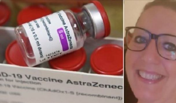 Giornalista casertana fa il vaccino Astrazeneca ed è colpita da ischemia, ricoverata d'urgenza
