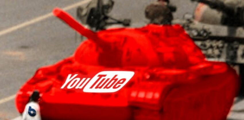 Byoblu chiuso, l'estrema censura targata Youtube