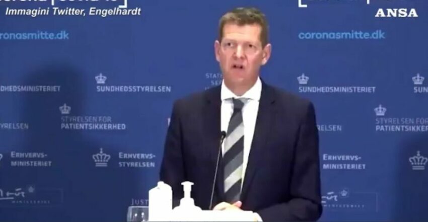 Danimarca: direttrice dell'Agenzia del farmaco sviene mentre annuncia lo stop di AstraZeneca