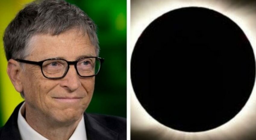 Stop al progetto di Bill Gates di oscurare il sole per combattere il riscaldamento climatico