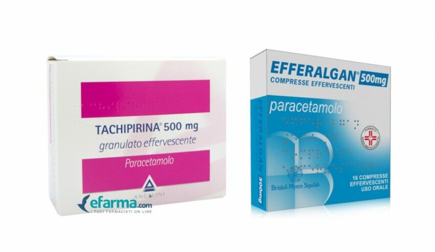 Paracetamolo (tachipirina) prima causa di trapianti fegato
