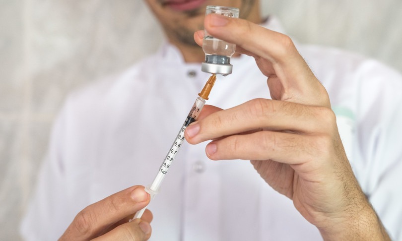 Lattarico, reazione imprevista dopo il vaccino, causato dal profumo del medico secondo i sanitari
