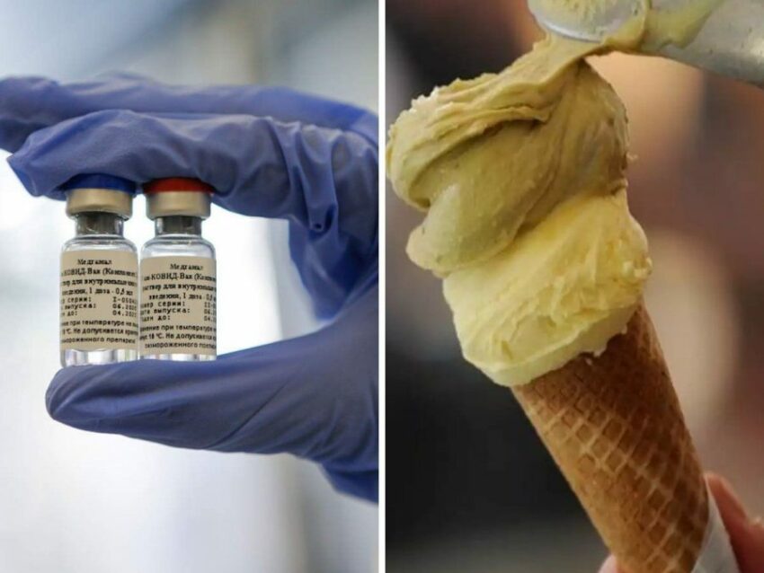 Governo canadese offre ai bambini gelato gratuito in cambio del vaccino COVID senza il consenso dei genitori