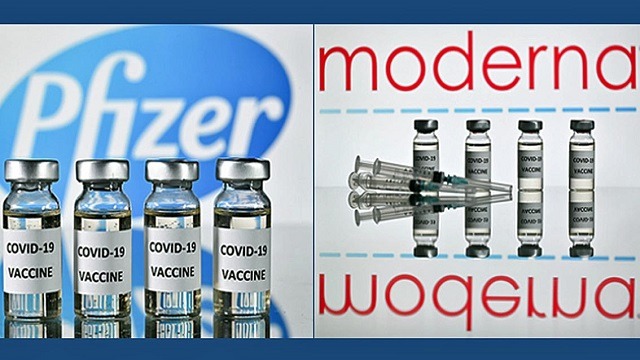 Vaccini Pfizer e ModeRNA potrebbero interferire sulla fertilità e i comportamenti sessuali umani