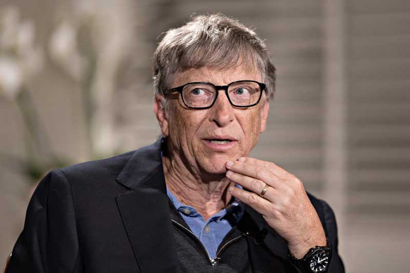 No, Bill Gates non è un GENIO dell'informatica e non ha inventato il linguaggio MS-DOS