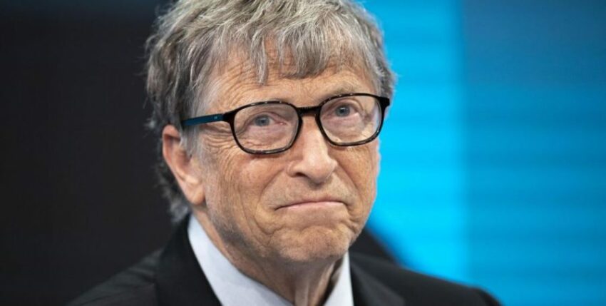 Il mondo nuovo secondo Bill Gates sarà fatto a misura di miliardario