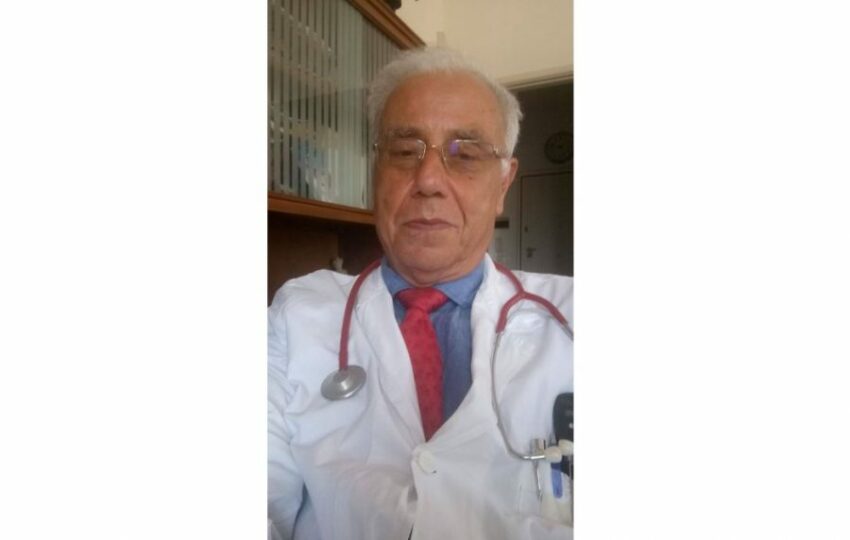 Dott. Roberto Santi: E' un siero genico, i miei pazienti li scoraggio manifesterò con i no vax