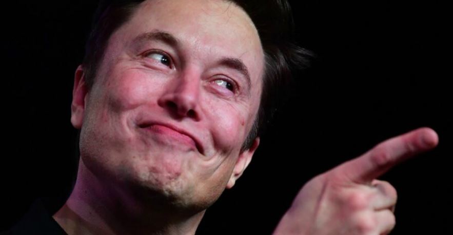 Elon Musk si è autoproclamato "imperatore di Marte"