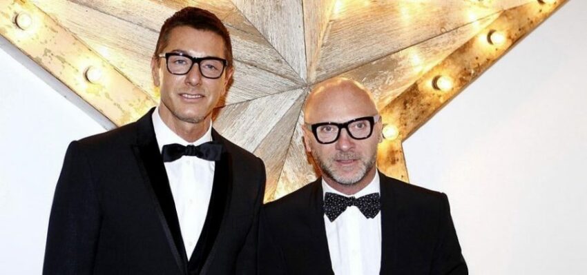 Dolce & Gabbana: "La famiglia è quella tradizionale. Non ci convincono i 'bambini sintetici' e gli uteri in affitto"