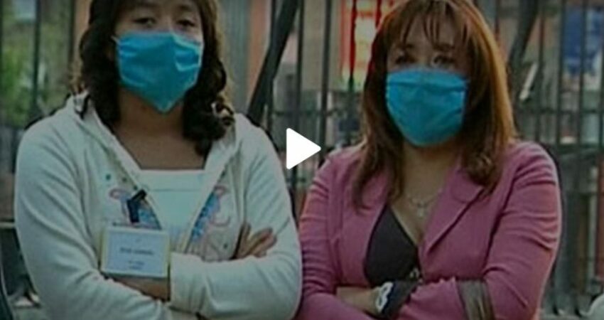 LA FALSA PANDEMIA: La falsa pandemia illustrata dal documento shock della TV svizzera.