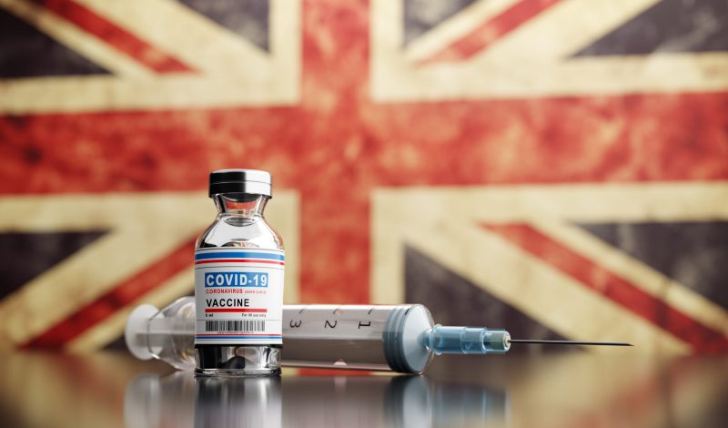 Studio britannico: Il 60-70% dei nuovi ricoveri e dei decessi covid proviene da pazienti già vaccinati