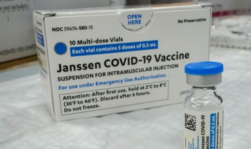 Un uomo di 34 anni vaccinato il 5 giugno con Johnson finisce in terapia intensiva
