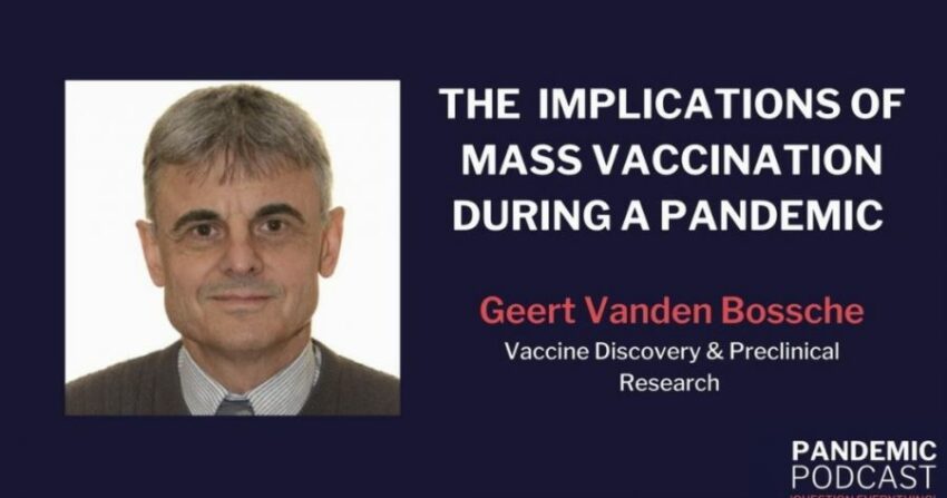 Virologo di Bill Gates col vaccino anti covid distruggiamo il sistema immunitario delle persone