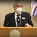 Professor Giovanni Frajese: “Ecco perchè non vaccinerò mia figlia"