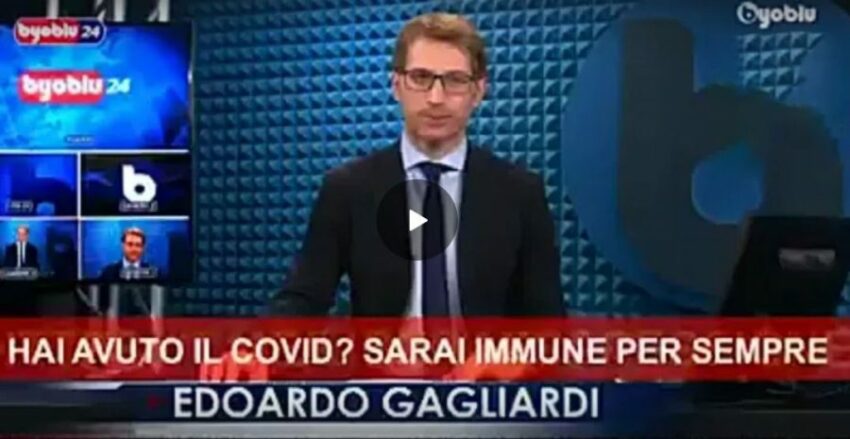 Non è necessario vaccinare chi ha avuto il Covid, l'immunità potrebbe durare per sempre.
