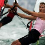 Lise Vidal morta a 43 anni per un’emorragia cerebrale: addio alla campionessa di windsurf