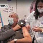 Politico israeliano ha finto di vaccinarsi contro il Covid-19