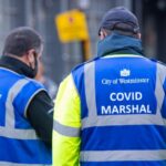 Inghilterra: a partire da luglio si apre alle domande per fare il "Covid marshall"