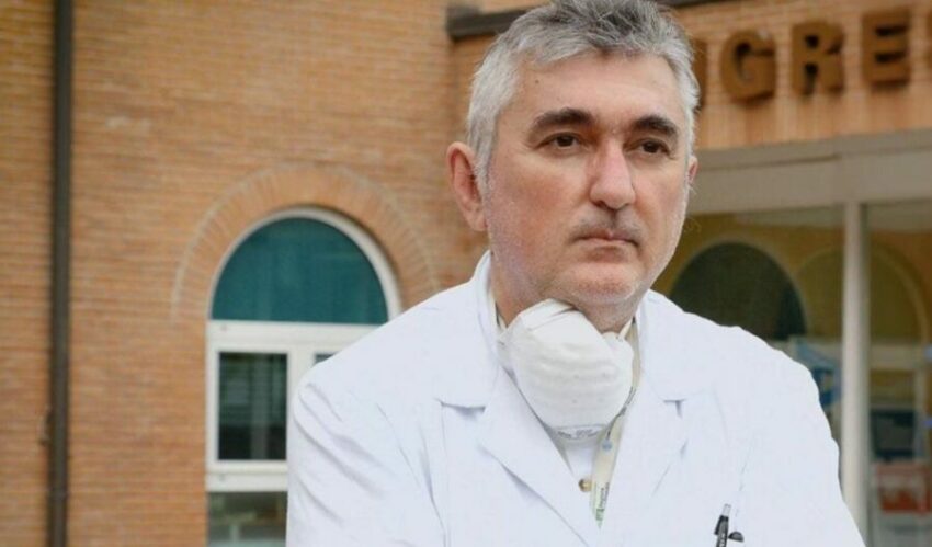 Si è suicidato il medico Giuseppe de Donno, padre della cura del plasma iperimmune contro il Covid