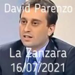David Parenzo se la prende con obesi: sono dei "ciccioni malefici" poi con i novax "str..zo che non si vaccina"