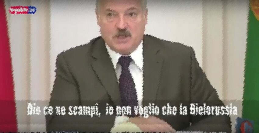 Bielorussia rifiuta 1 miliardo di dollari: «Lockdown come in Italia? Dio ce ne scampi!»