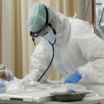 169 morti, 644 ricoverati per Covid, tutti completamente vaccinati con doppia dose