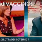 Valentina Petrini del Fatto Quotidiano:  non possiamo consentire che si dica "morire di vaccino"