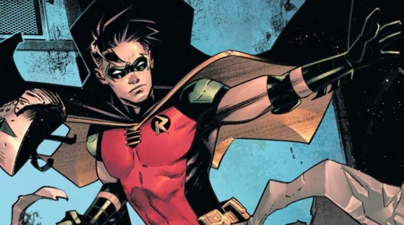 Robin diventa bisessuale nel nuovo fumetto di Batman e divide i suoi fans