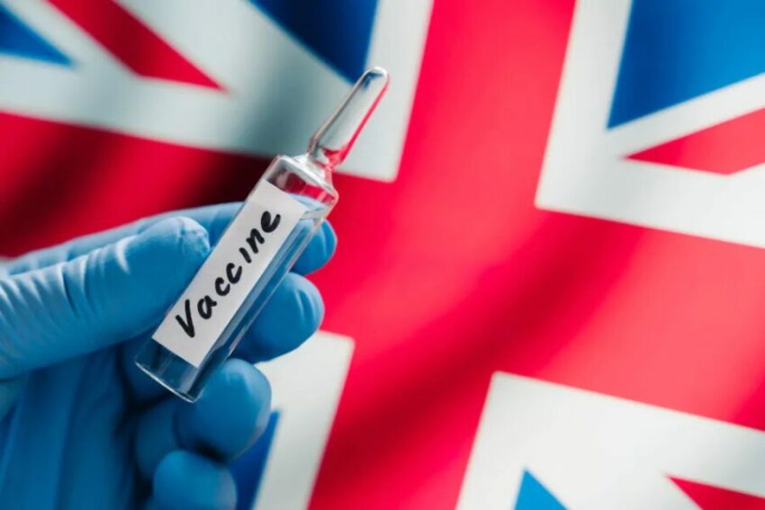 Il governo del Regno Unito pubblica il 30° rapporto sulle reazioni avverse ai vaccini Covid-19