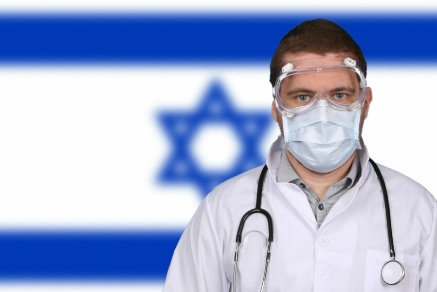 Allarme in Israele il Paese con più vaccinati al mondo: è record di contagi 6000 in 24h, agosto peggio di febbraio (ANSA)